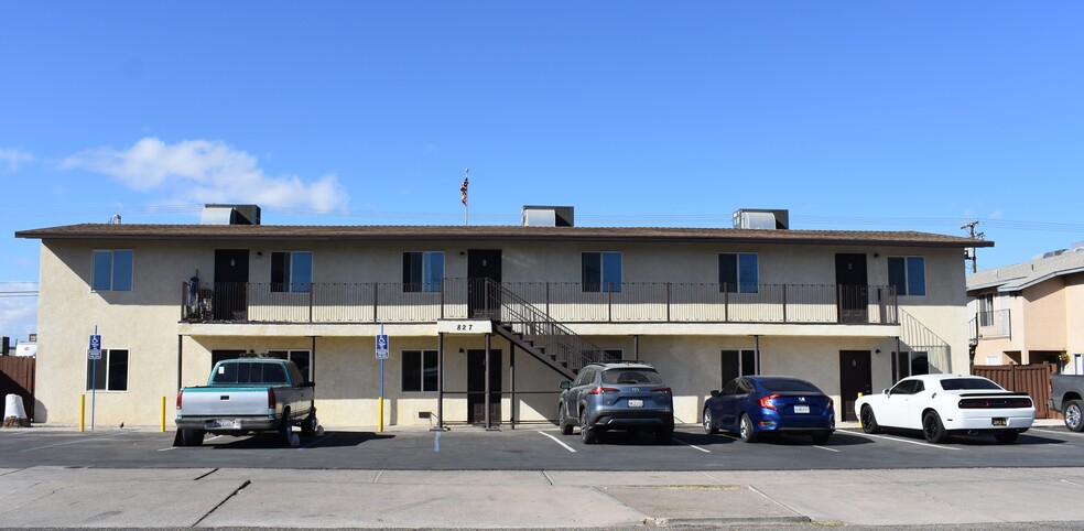 Primary Photo Of 827 Paulin Ave, Calexico Apartments For Sale