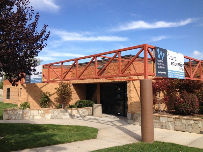 More Photos Of 120 W Vine St, Murray Office For Lease
