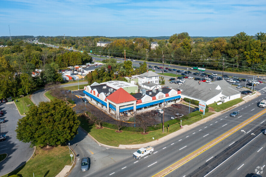 Primary Photo Of 4007 Norbeck Rd, Rockville Storefront Retail Office For Sale