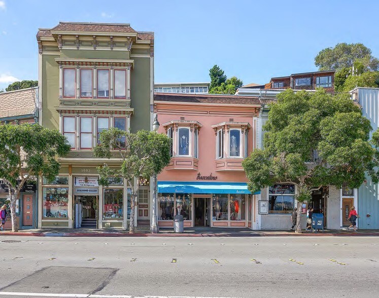 Primary Photo Of 749-755 Bridgeway, Sausalito Restaurant For Sale