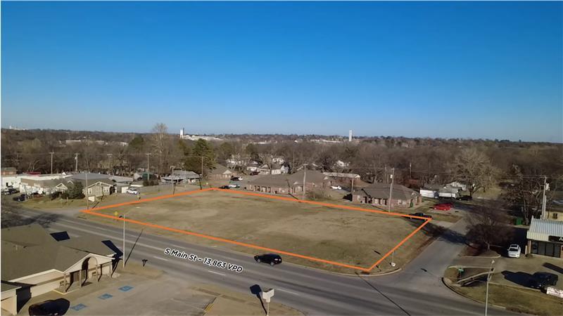 More Photos Of 1225 S Main St, Sapulpa Land For Sale