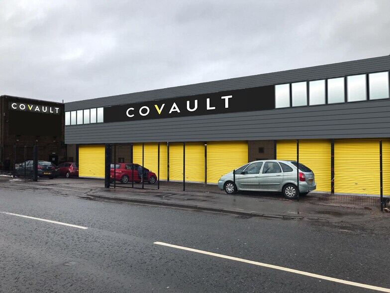 Primary Photo Of 25 Auchinairn Rd, Bishopbriggs Light Manufacturing For Lease