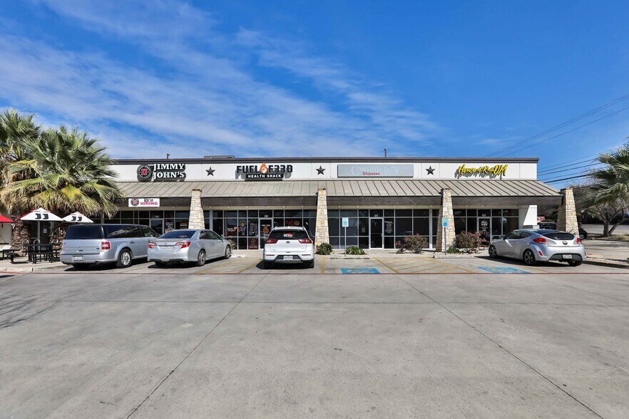 More Photos Of 7302 Louis Pasteur Dr, San Antonio Storefront For Sale