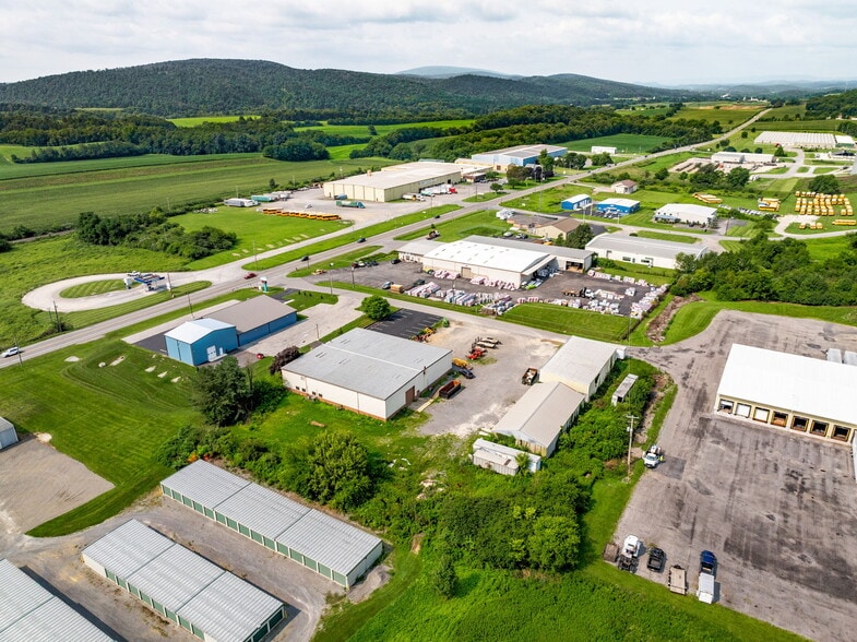 More Photos Of 62 H and S Dr, Selinsgrove Warehouse For Sale