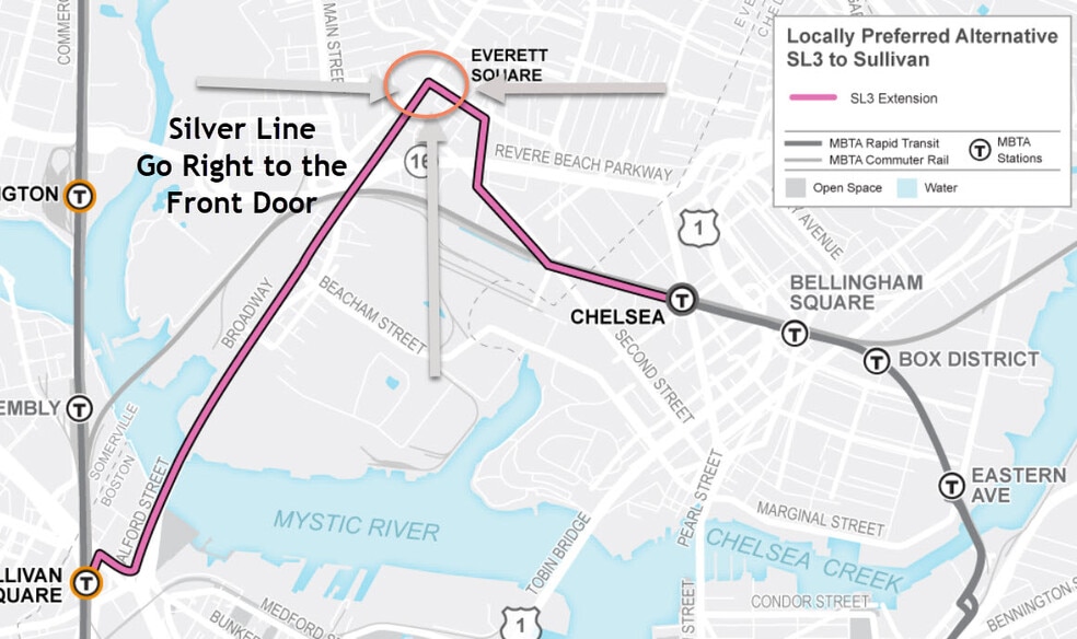 More Photos Of 445-455 Broadway, Everett Apartments For Sale