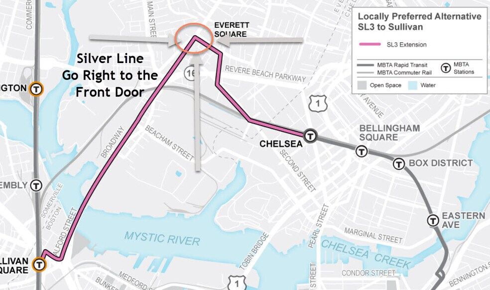 More Photos Of 445-455 Broadway, Everett Apartments For Sale