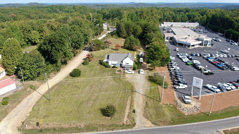 More Photos Of 1823 E Salisbury St, Asheboro Land For Sale