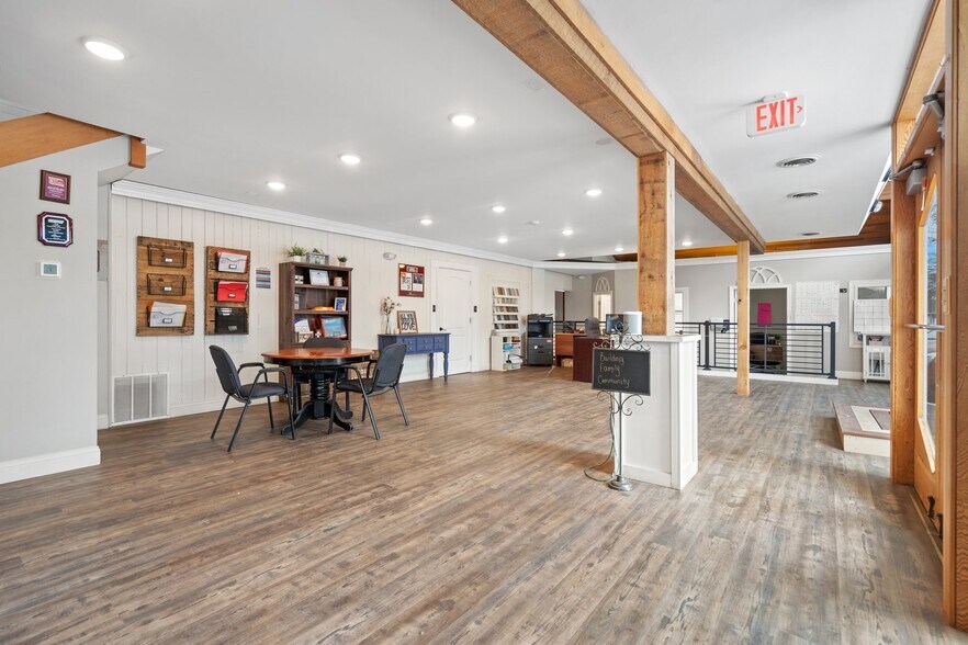 More Photos Of 101 E Marshall St, Remington Storefront Retail Office For Sale