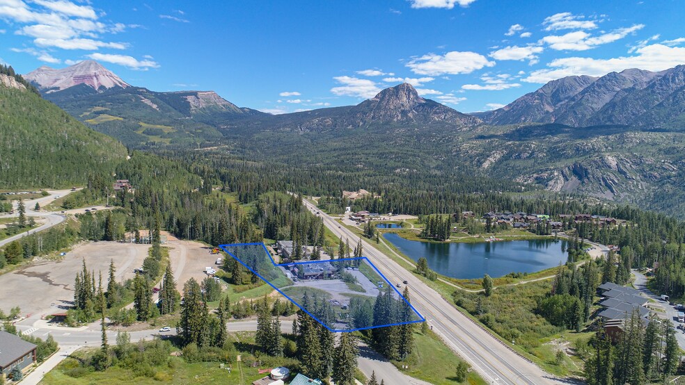More Photos Of 49617 U.S. Highway 550 Hwy, Durango Land For Sale