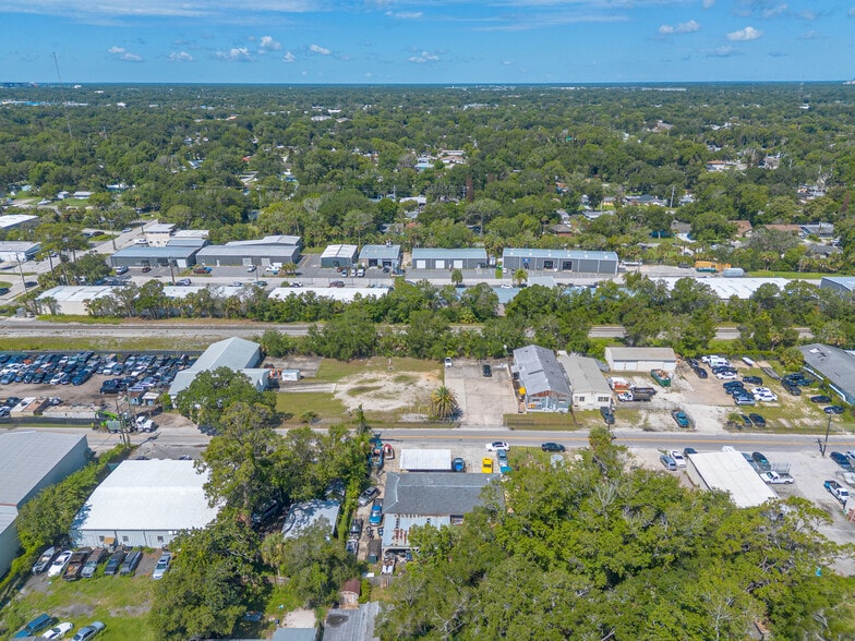 More Photos Of 635 Carswell Ave, Holly Hill Auto Repair For Sale