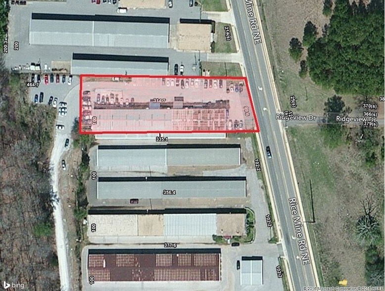 Primary Photo Of 3328 Rice Mine Rd NE, Tuscaloosa Flex For Lease
