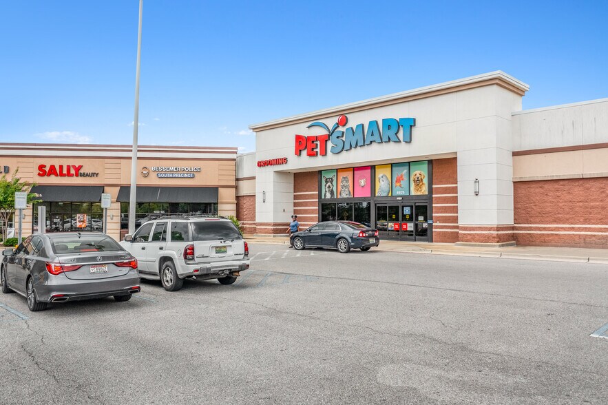 More Photos Of Eastern Valley Rd & I-459, McCalla Unknown For Lease