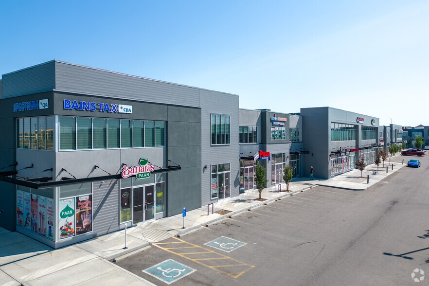 More Photos Of 4310 104 Ave NE, Calgary Storefront For Sale