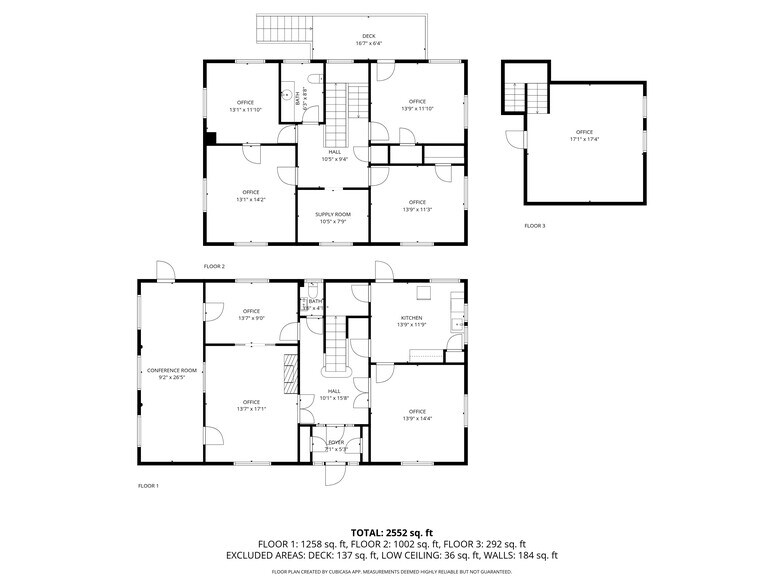 More Photos Of 184 W Main St, Trappe Office For Sale