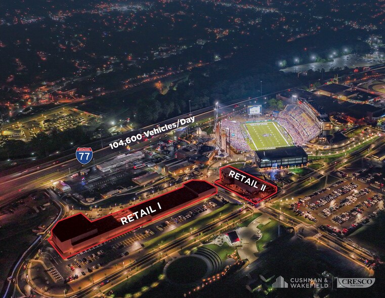 More Photos Of 2014 Blake Avenue NW, Canton Office For Lease