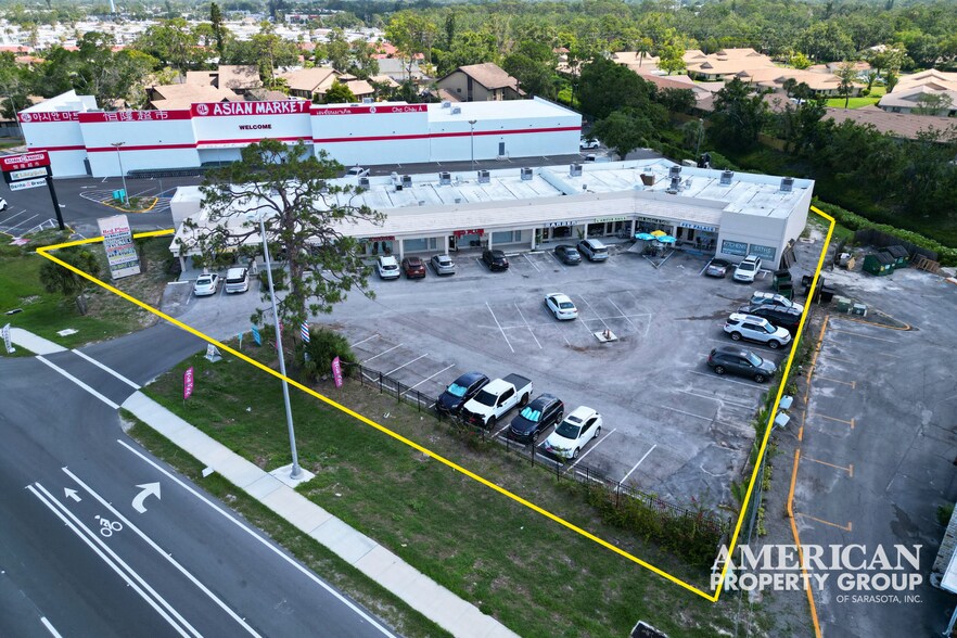 Primary Photo Of 7119 S Tamiami Trl, Sarasota Storefront For Sale