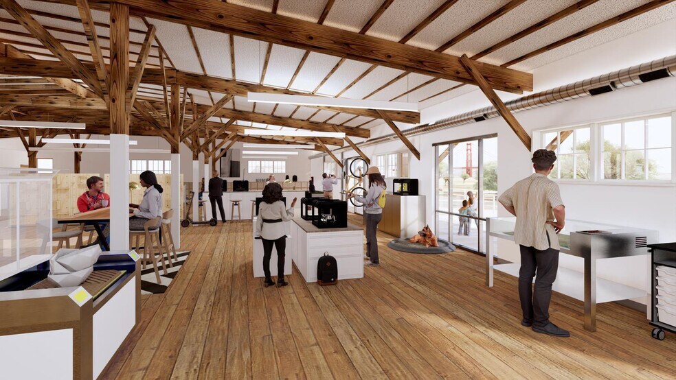 More Photos Of 1180 Mason St, San Francisco Office For Lease