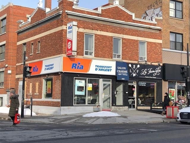 Primary Photo Of 5159-5165 Ch de la Côte-des-Neiges, Montréal Apartments For Sale