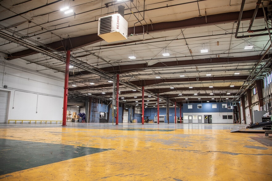 More Photos Of 139 Shields Dr, Bennington Manufacturing For Lease