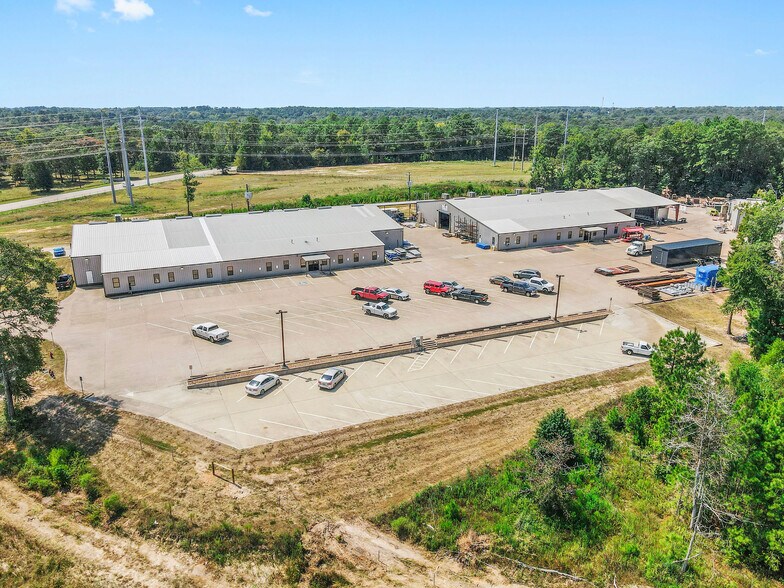 More Photos Of 13391 E Fm 1097 Rd, Willis Manufacturing For Sale