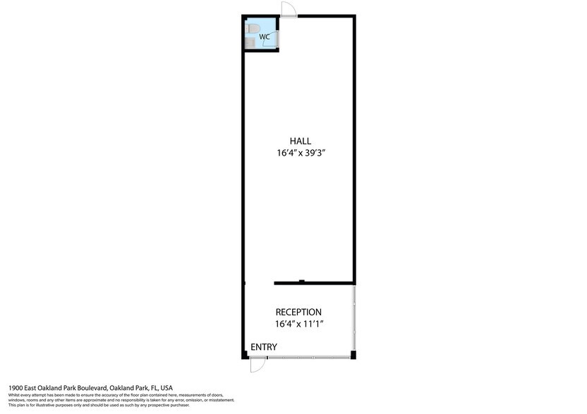 More Photos Of 1902 E Oakland Park Blvd, Fort Lauderdale Unknown For Lease