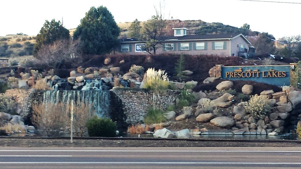 More Photos Of 2102 N I-89, Prescott Land For Sale