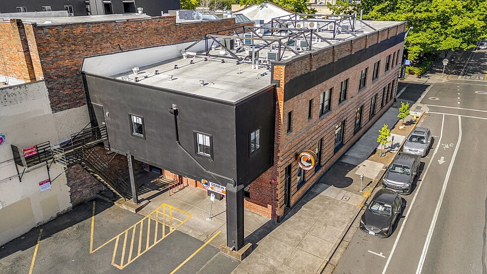 More Photos Of 507-509 Willamette St, Eugene Storefront Retail Office For Lease