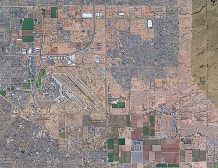 More Photos Of 11224 E Pecos Rd, Mesa Industrial For Sale