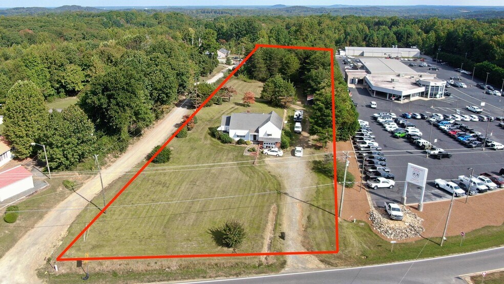 More Photos Of 1823 E Salisbury St, Asheboro Land For Sale