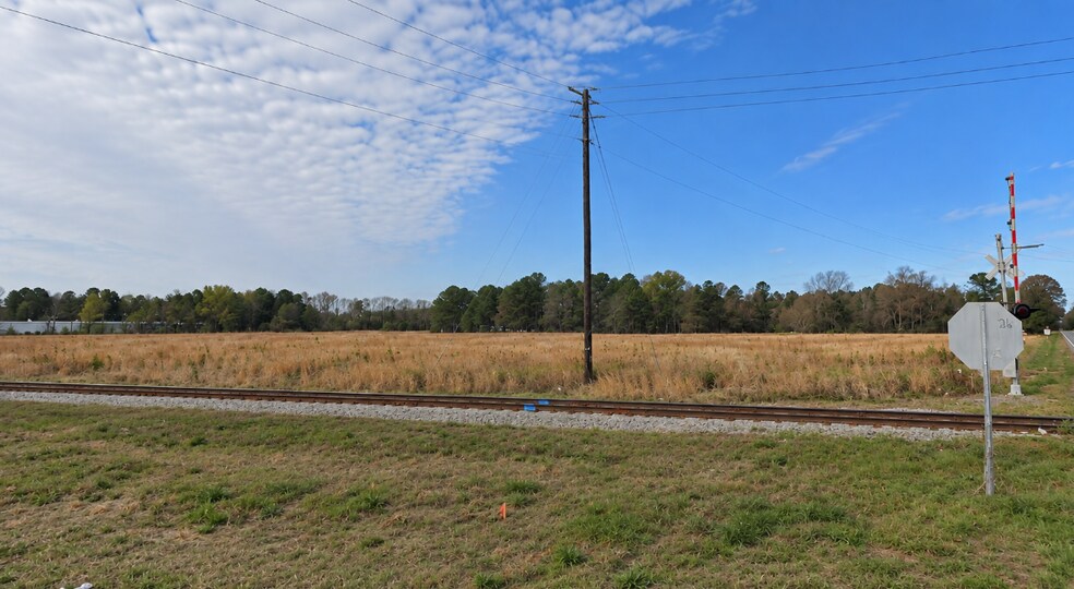 More Photos Of 12768 Airport Rd, Maxton Land For Sale