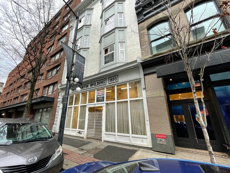 Primary Photo Of 57 Cordova St W, Vancouver Specialty For Sale