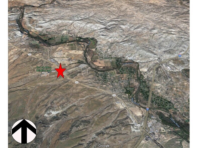 More Photos Of W State Route 260, Camp Verde Land For Sale