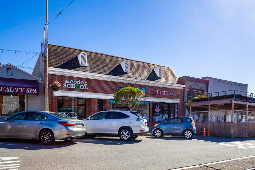 Primary Photo Of 231-239 W Portal Ave, San Francisco Storefront Retail Office For Sale