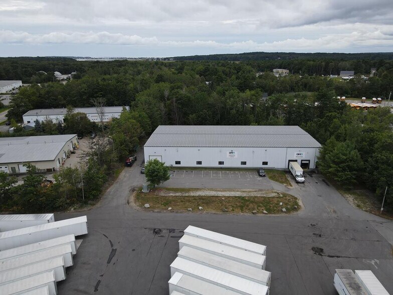 More Photos Of 4 Cloutier Ln, Scarborough Warehouse For Sale