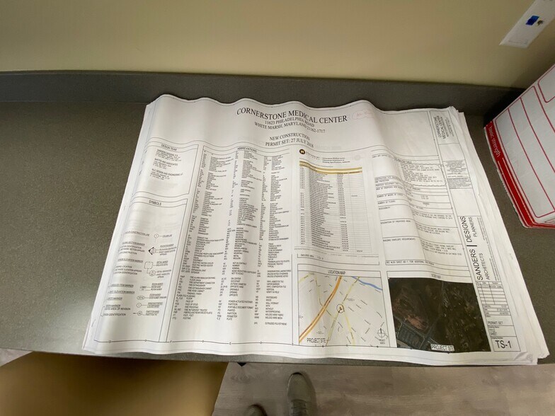 More Photos Of 11623 Philadelphia Rd, White Marsh Medical For Lease