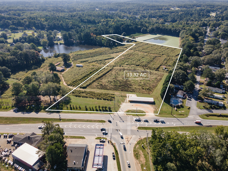 Primary Photo Of 0 Highway 54 Hwy, Fayetteville Land For Sale