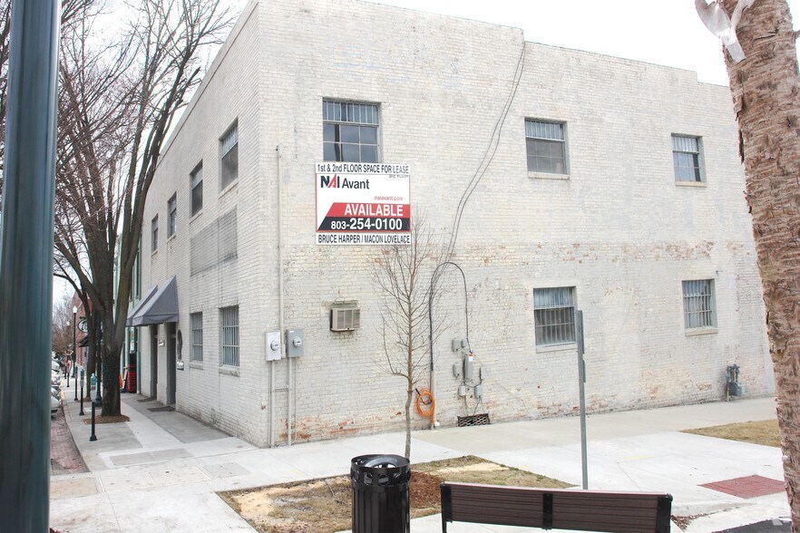 More Photos Of 1231 Lincoln St, Columbia Storefront Retail Office For Lease