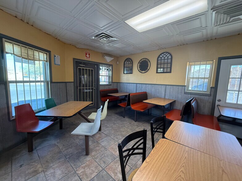 More Photos Of 2138 Cypress Ave, El Paso Restaurant For Sale