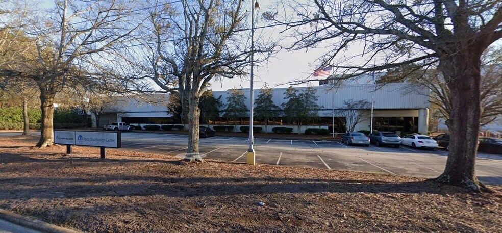 More Photos Of 1149 Citizens Pky, Morrow Warehouse For Lease