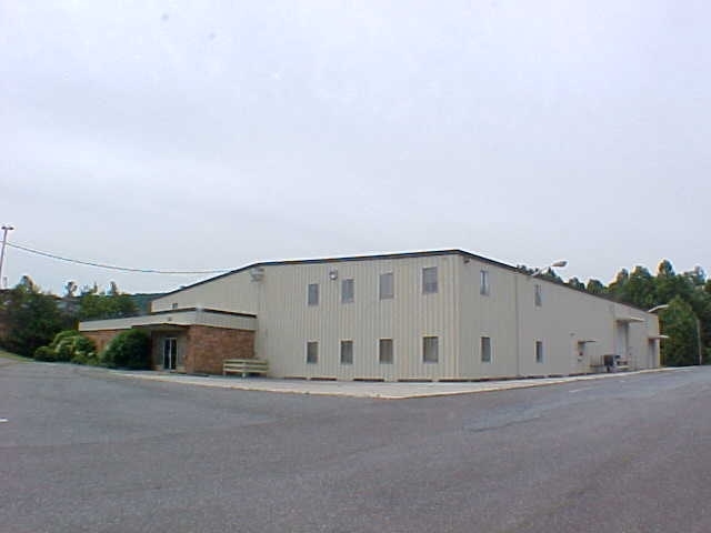 Primary Photo Of 3110 Odd Fellows Rd, Lynchburg Warehouse For Lease