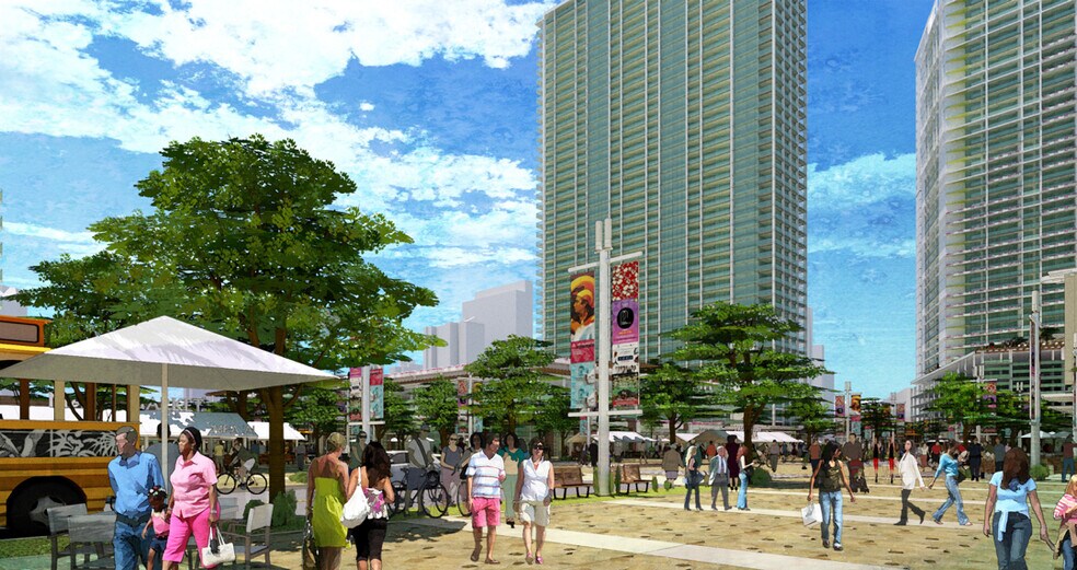 More Photos Of 404 Cooke St, Honolulu Apartments For Lease