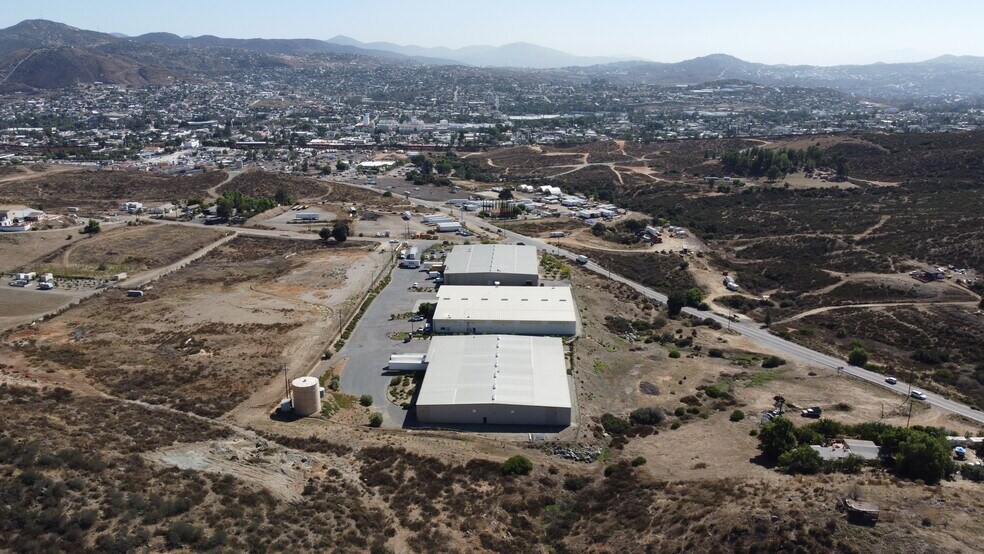 More Photos Of 24024 Humphries Rd, Tecate Warehouse For Sale
