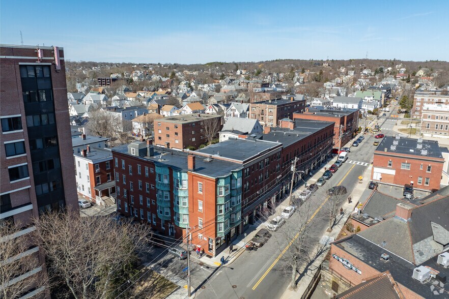 More Photos Of 54-72 Summer St, Malden Apartments For Lease