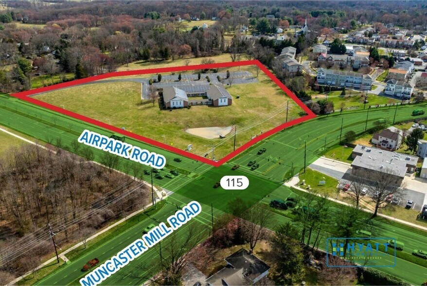 More Photos Of 7271 Muncaster Mill Rd, Rockville Land For Sale