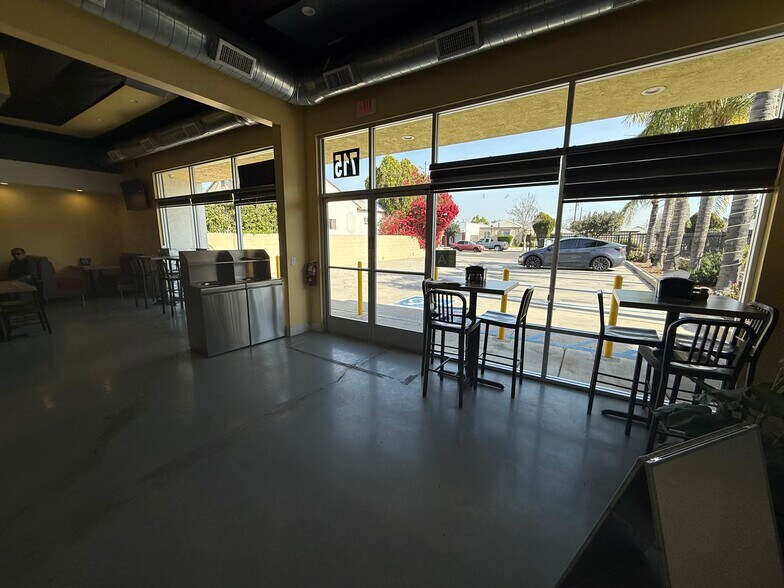More Photos Of 715 N Maclay Ave, San Fernando Restaurant For Sale