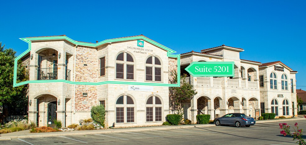 More Photos Of 1314 E Sonterra Blvd, San Antonio Medical For Sale