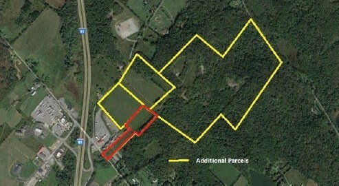 Primary Photo Of , New Milford Land For Sale