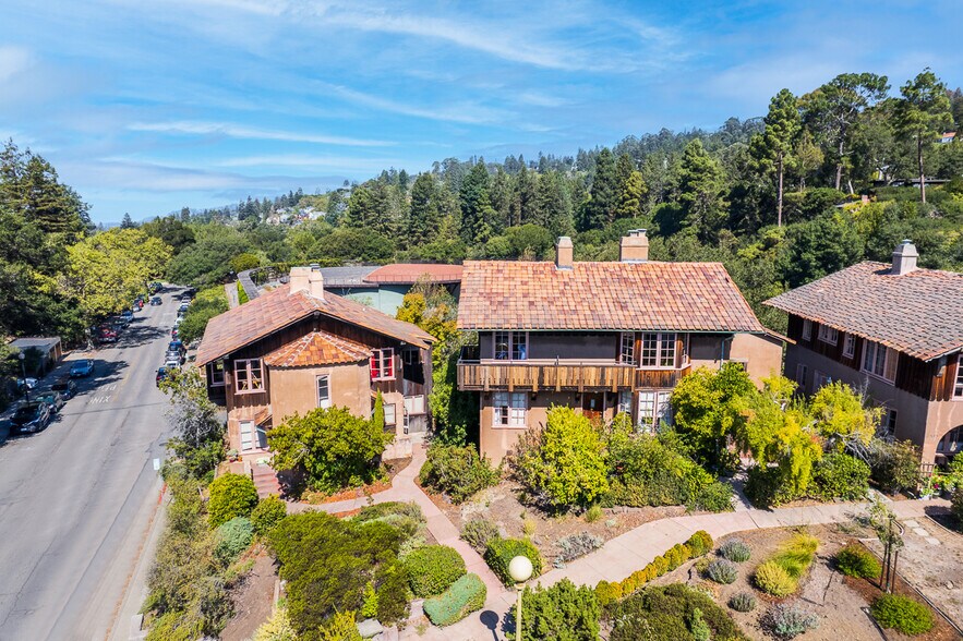 More Photos Of 2501 Rose Walk, Berkeley Apartments For Sale