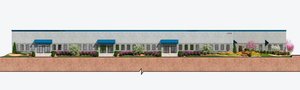 More Photos Of 1500 Campus Dr, Morganville Unknown For Lease