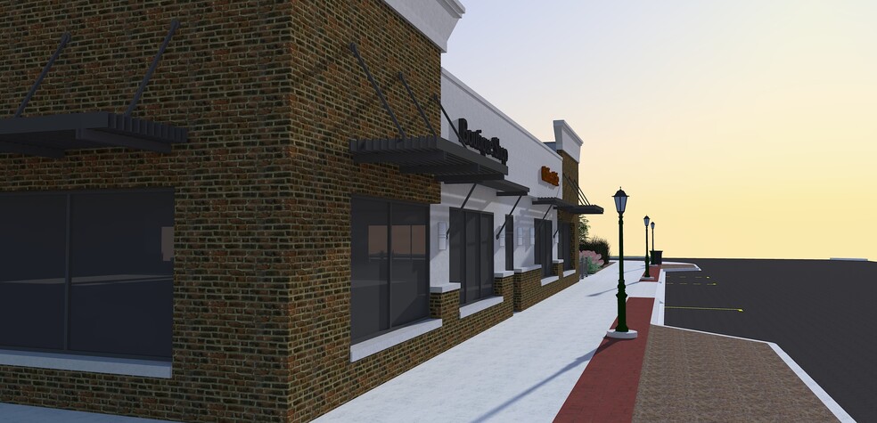 More Photos Of 46 E Division St, Manteno Storefront Retail Office For Lease